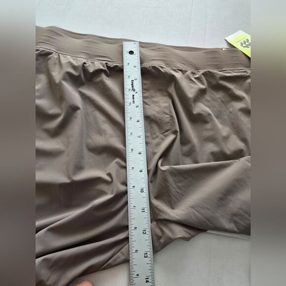 All In Motion Men's Running Jogger Pants Size Large Blue And Tan Set - Picture 4 of 15